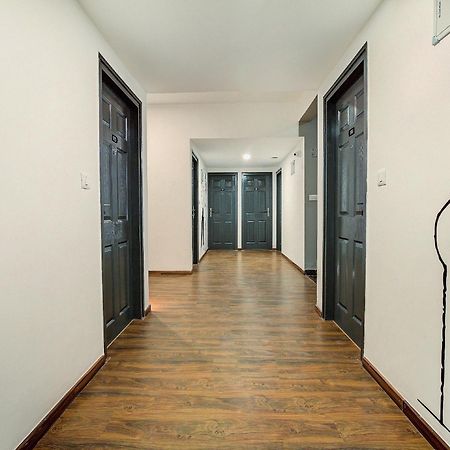Hotel Townhouse Mumfordganj - High Court Prayagraj Esterno foto
