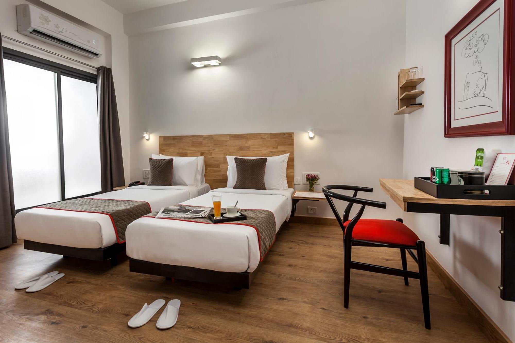 Hotel Townhouse Mumfordganj - High Court Prayagraj Esterno foto