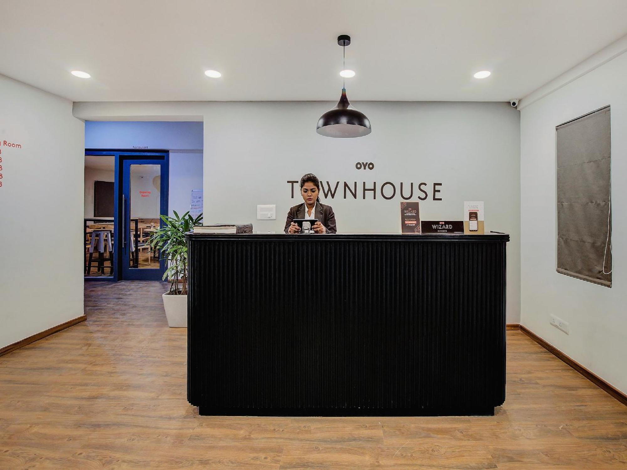 Hotel Townhouse Mumfordganj - High Court Prayagraj Esterno foto