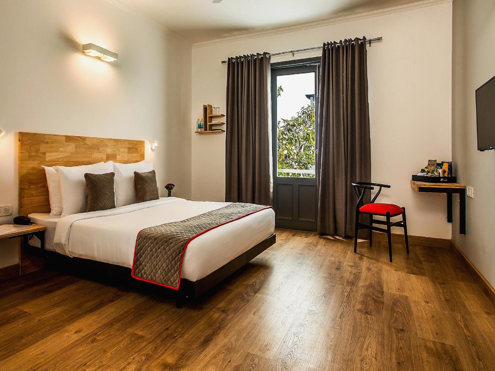 Hotel Townhouse Mumfordganj - High Court Prayagraj Esterno foto