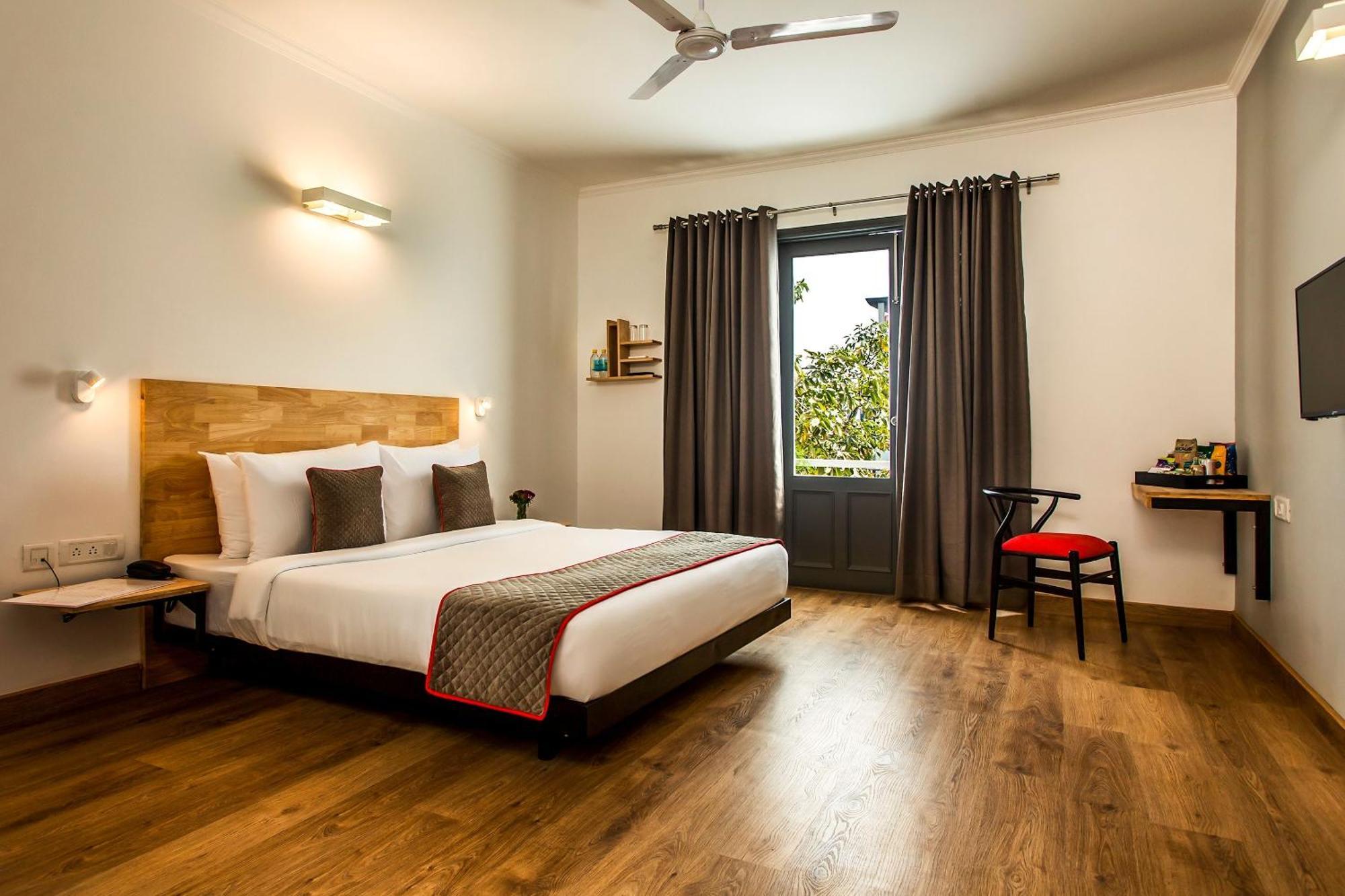 Hotel Townhouse Mumfordganj - High Court Prayagraj Esterno foto