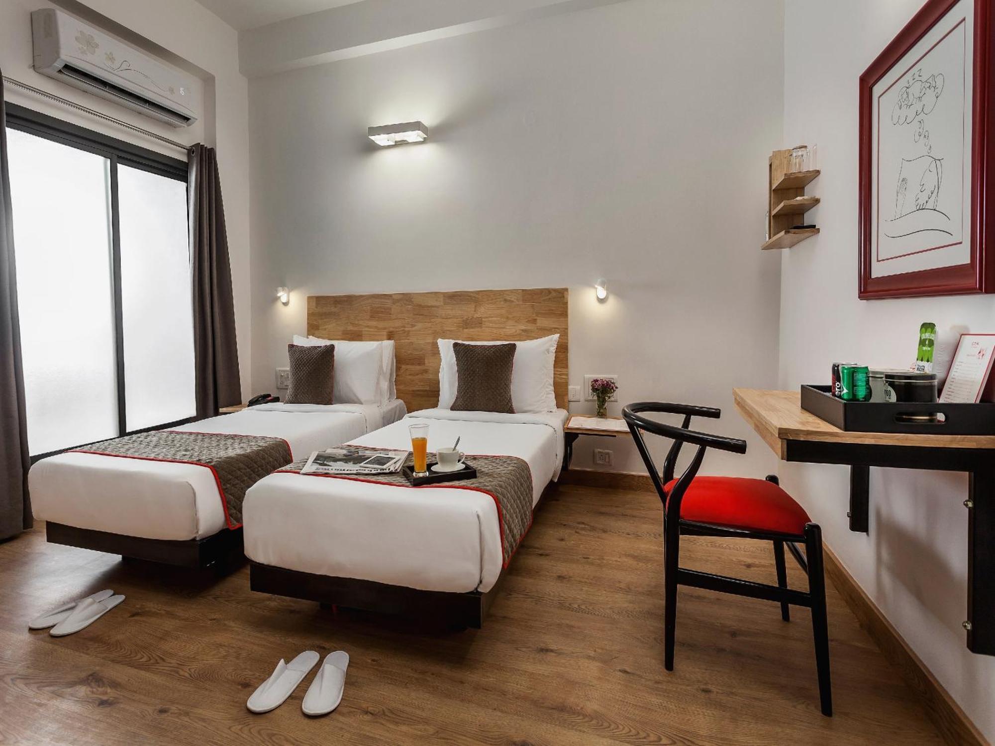 Hotel Townhouse Mumfordganj - High Court Prayagraj Esterno foto