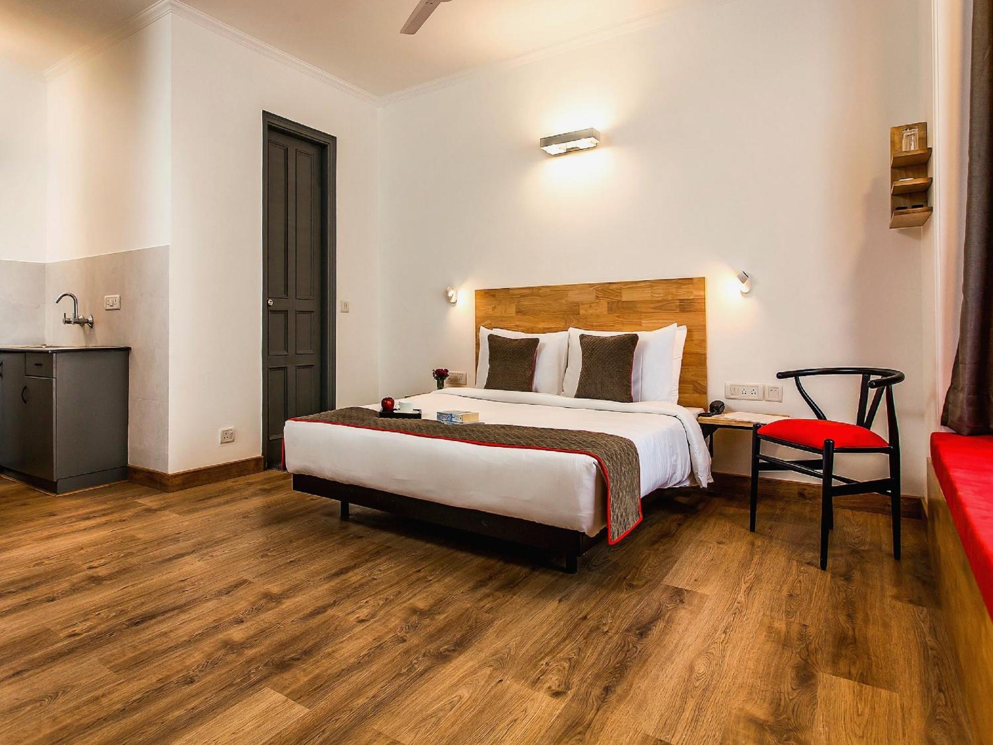 Hotel Townhouse Mumfordganj - High Court Prayagraj Esterno foto