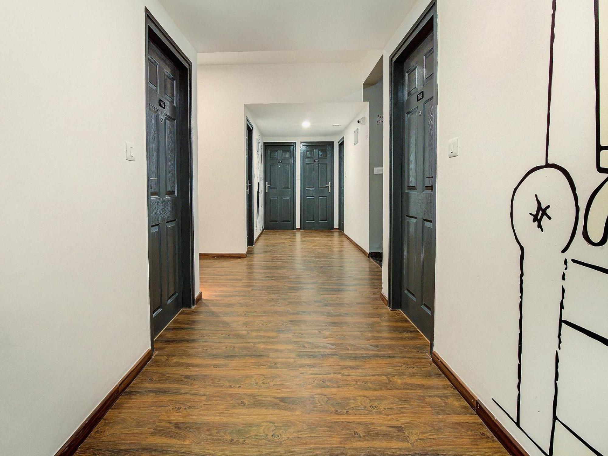 Hotel Townhouse Mumfordganj - High Court Prayagraj Esterno foto