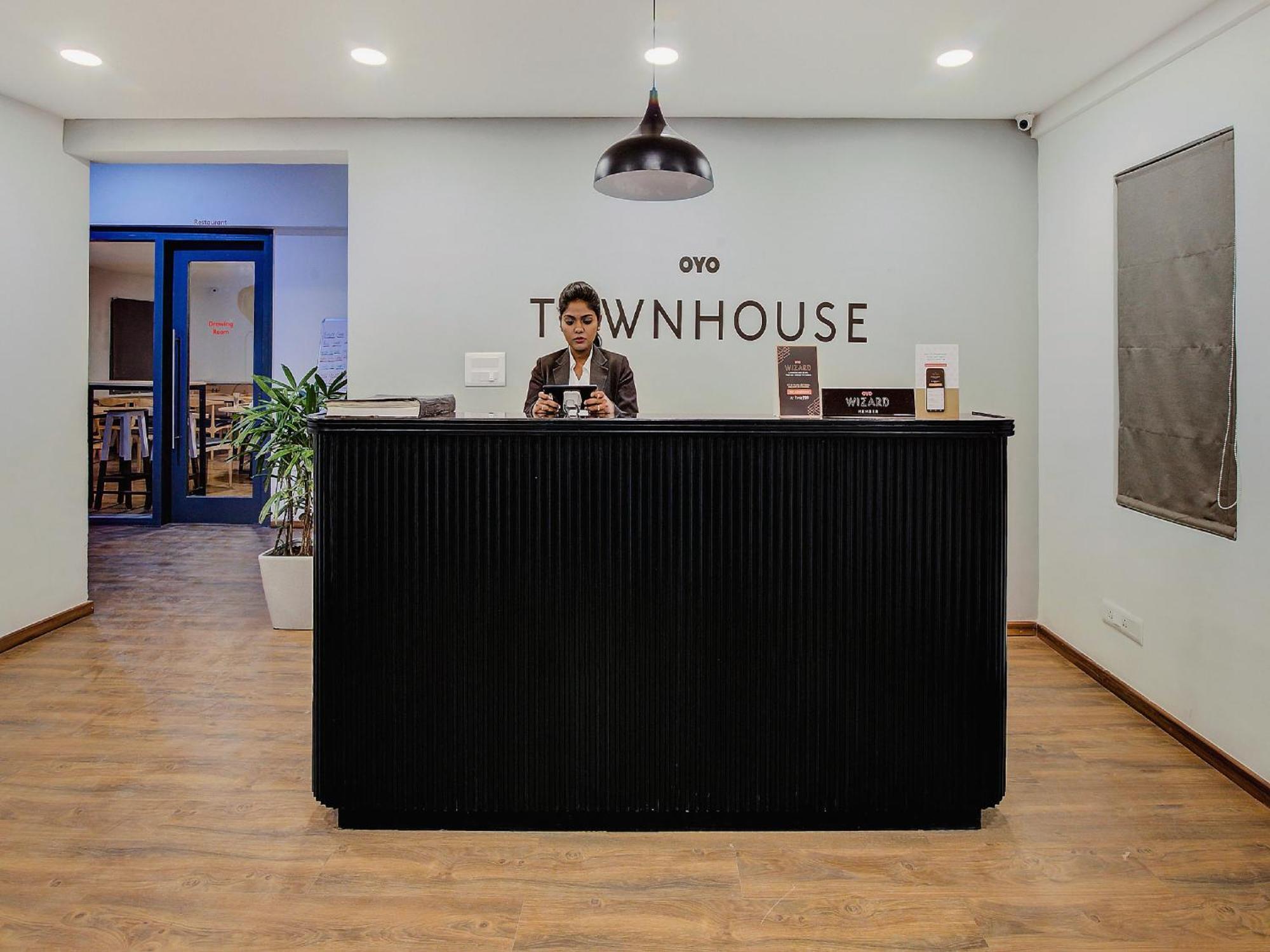 Hotel Townhouse Mumfordganj - High Court Prayagraj Esterno foto