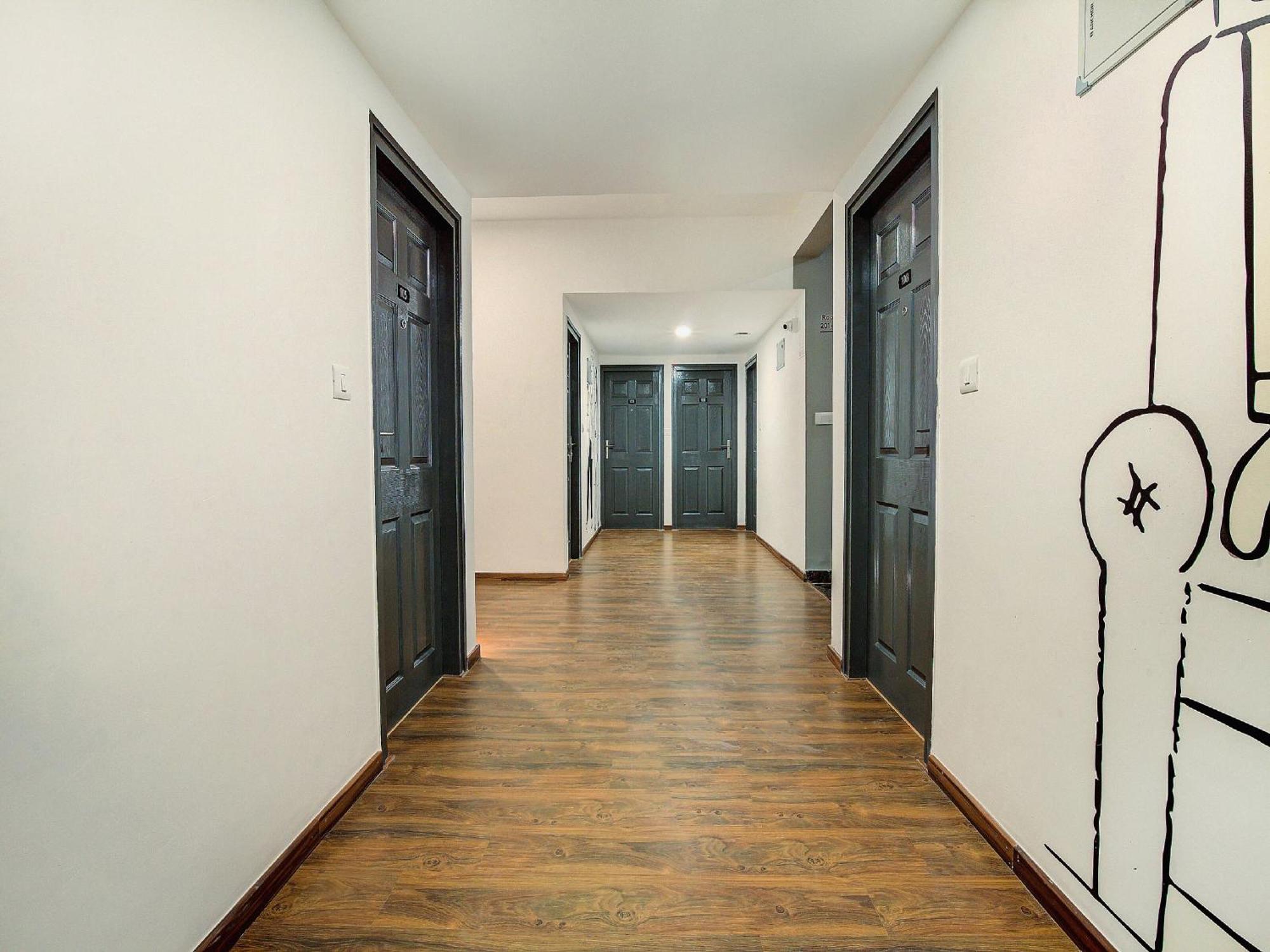 Hotel Townhouse Mumfordganj - High Court Prayagraj Esterno foto