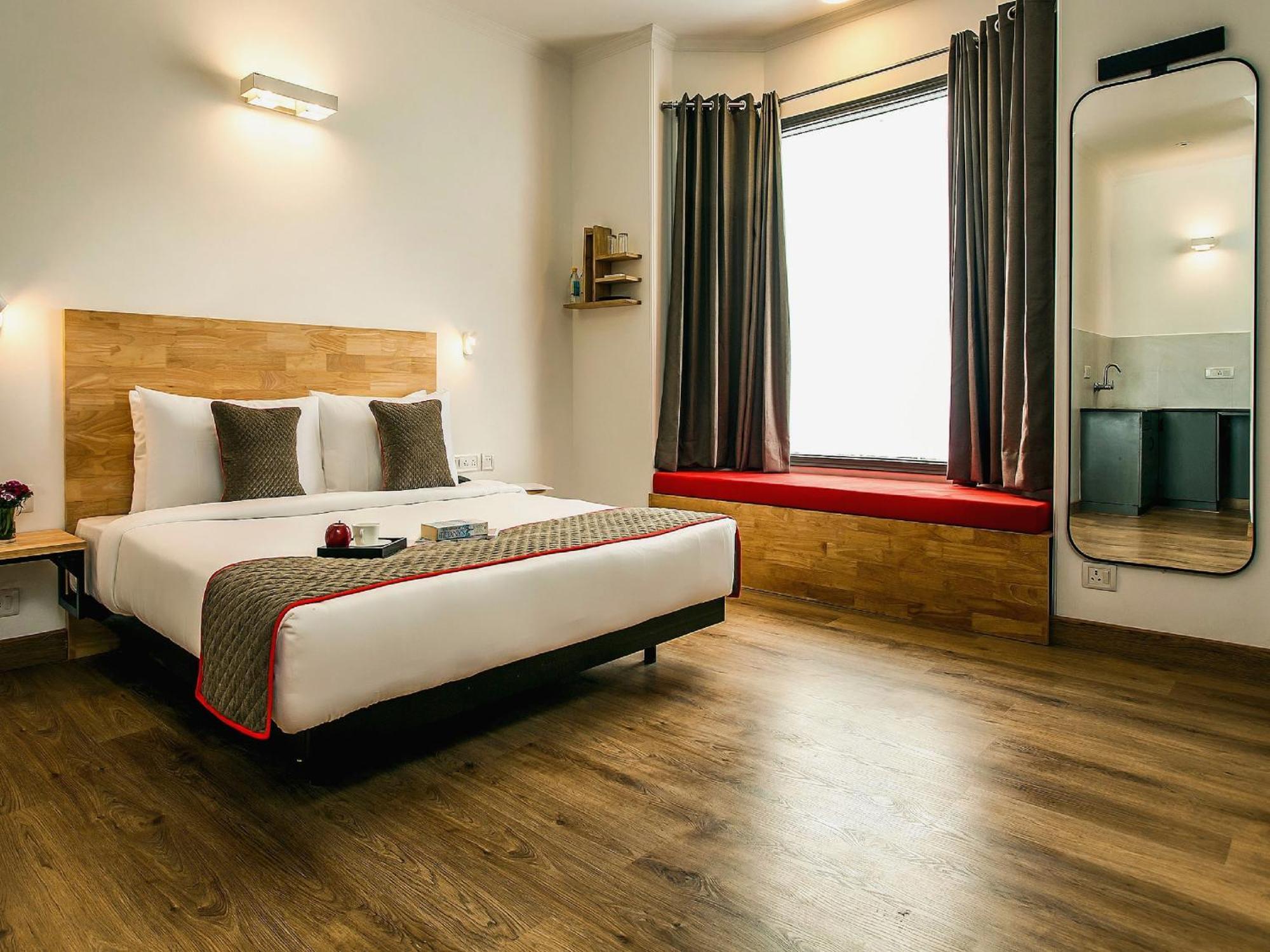 Hotel Townhouse Mumfordganj - High Court Prayagraj Esterno foto