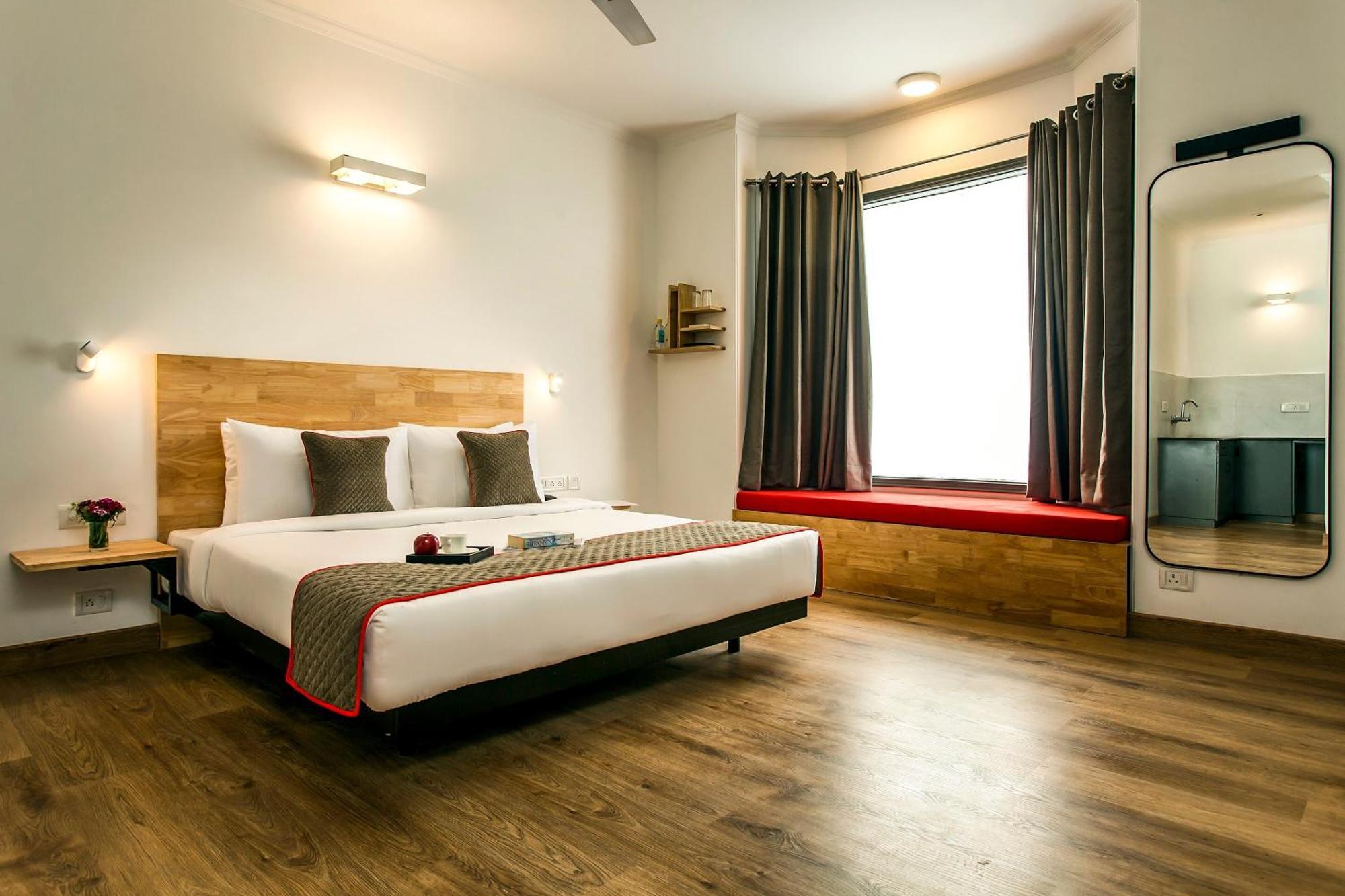 Hotel Townhouse Mumfordganj - High Court Prayagraj Esterno foto